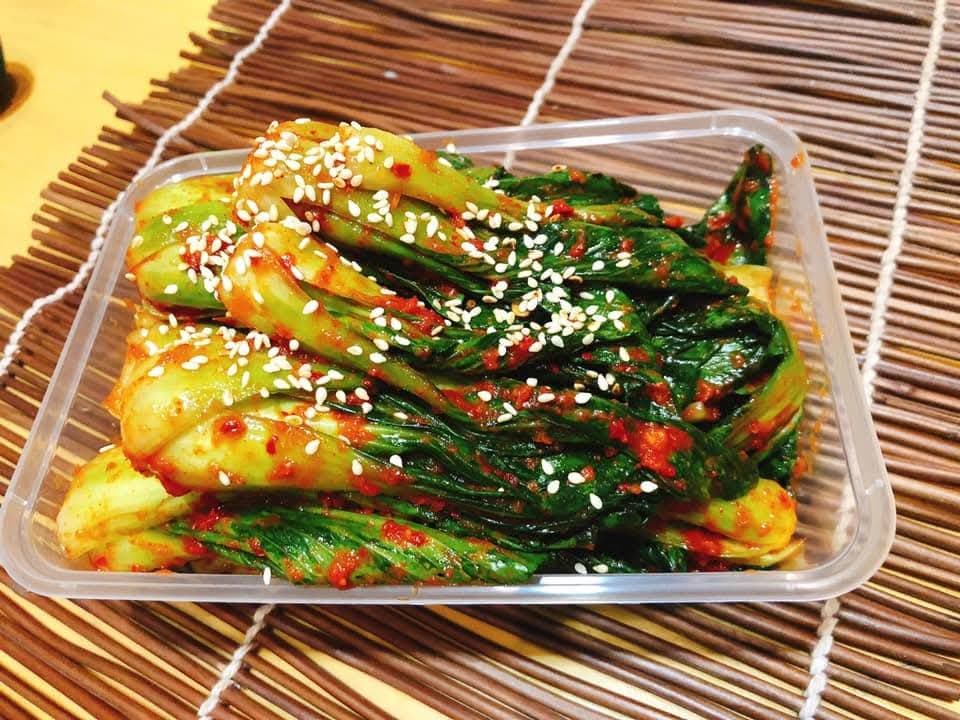 กิมจิ กวางตุ้ง